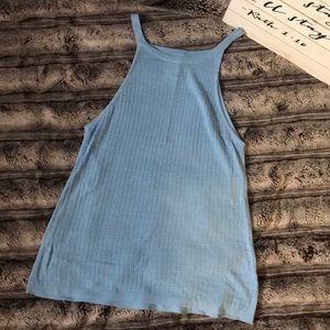 Blue Tank from Francescas